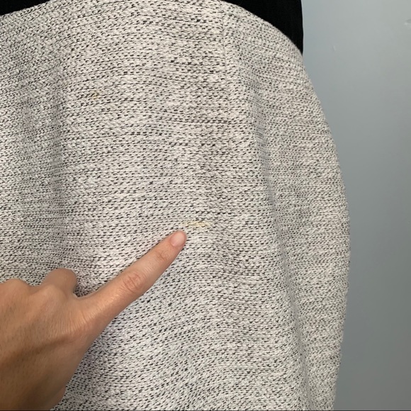 BANANA REPUBLIC Tweed Sheath Sleeveless Dress 14 - Picture 13 of 15